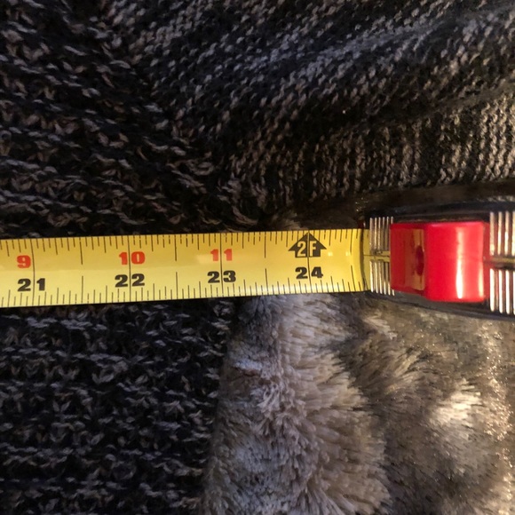 knit cardigan - Picture 5 of 5